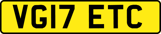 VG17ETC