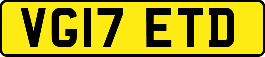 VG17ETD