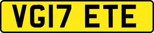 VG17ETE