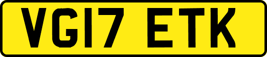 VG17ETK
