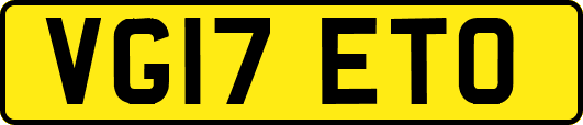 VG17ETO