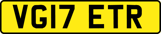 VG17ETR