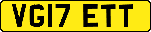 VG17ETT