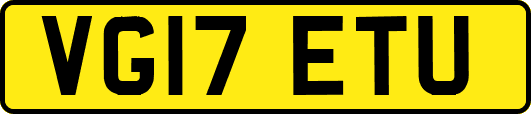 VG17ETU