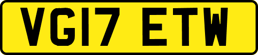 VG17ETW