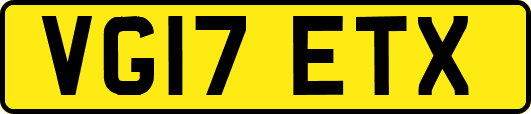 VG17ETX