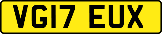 VG17EUX