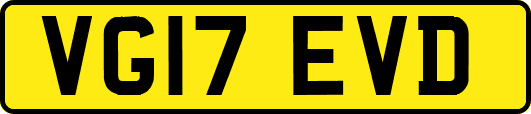 VG17EVD