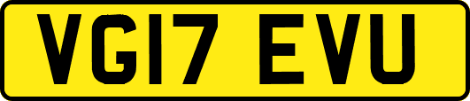 VG17EVU