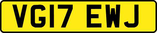 VG17EWJ