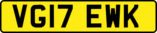 VG17EWK