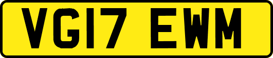 VG17EWM
