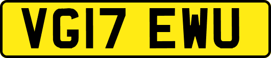 VG17EWU