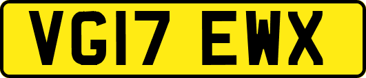 VG17EWX