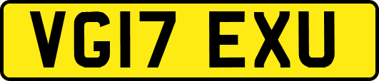 VG17EXU