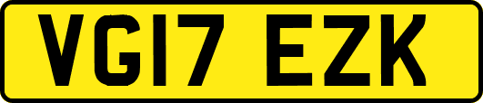 VG17EZK