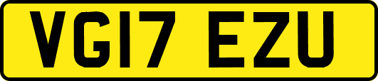 VG17EZU