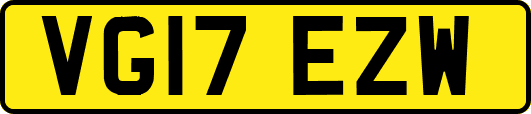 VG17EZW