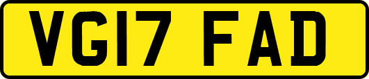 VG17FAD