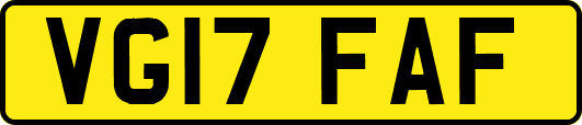 VG17FAF