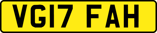 VG17FAH