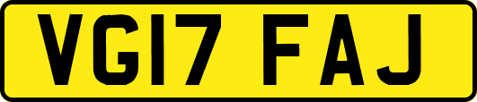 VG17FAJ
