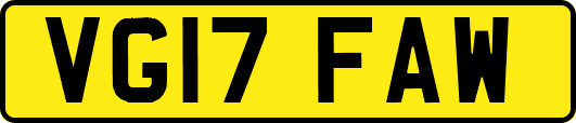 VG17FAW
