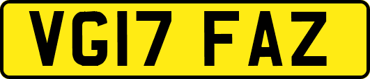 VG17FAZ