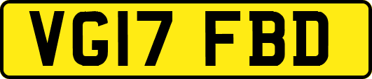 VG17FBD