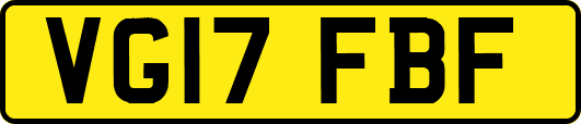VG17FBF