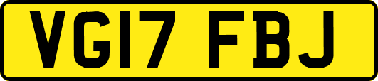 VG17FBJ