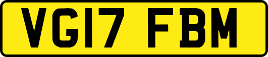 VG17FBM