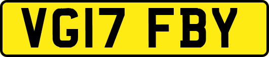 VG17FBY
