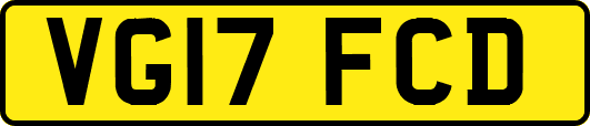 VG17FCD