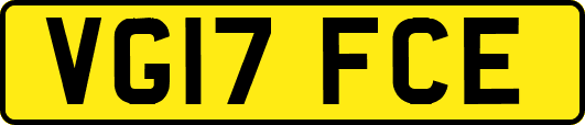 VG17FCE