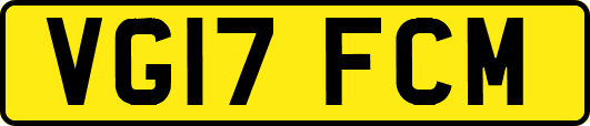 VG17FCM