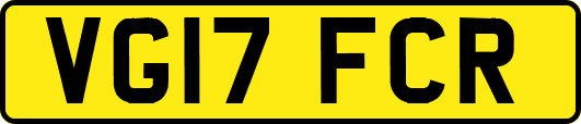 VG17FCR