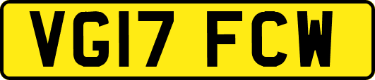 VG17FCW
