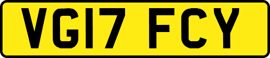 VG17FCY