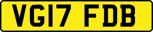 VG17FDB