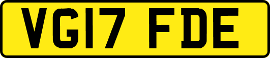 VG17FDE