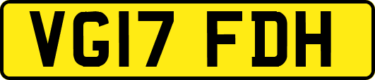 VG17FDH