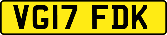 VG17FDK