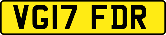 VG17FDR