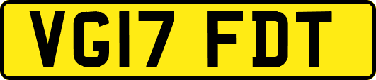 VG17FDT