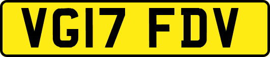 VG17FDV