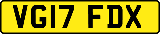 VG17FDX
