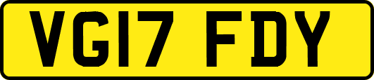 VG17FDY
