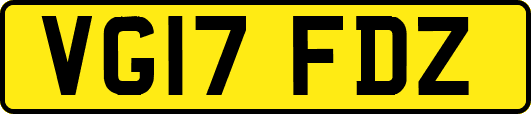 VG17FDZ