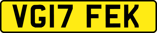 VG17FEK